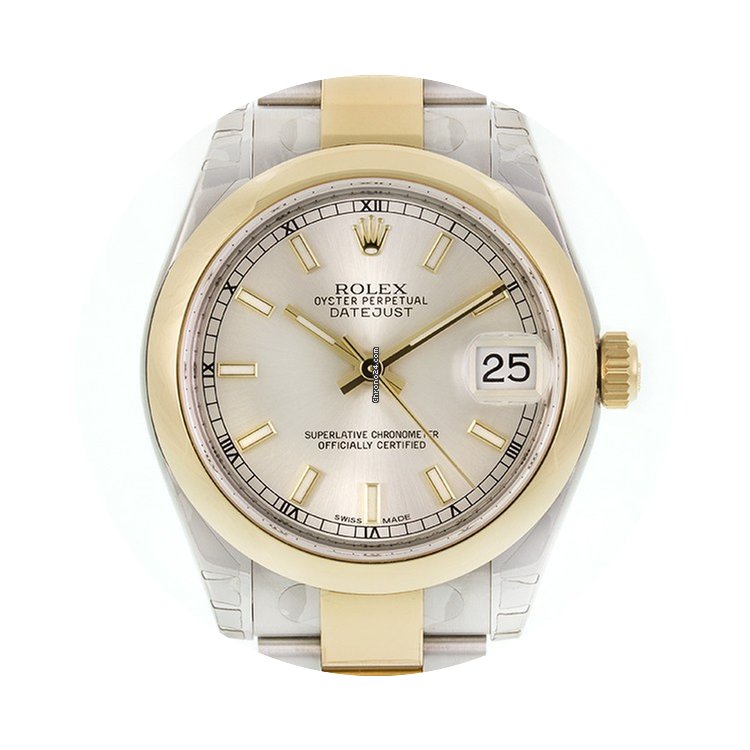 Rolex Oyster Perpetual Datejust Ref. 178...