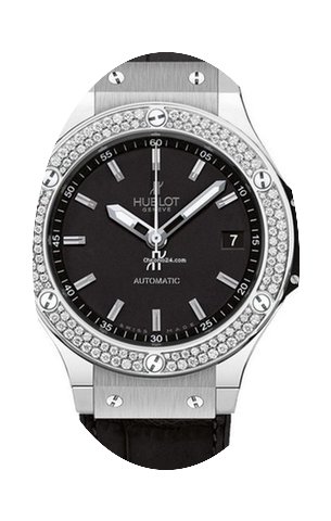 Hublot Big Bang Steel ( Diamond )...