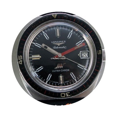 Longines  ad: $2,210 Longines Vintage  U...