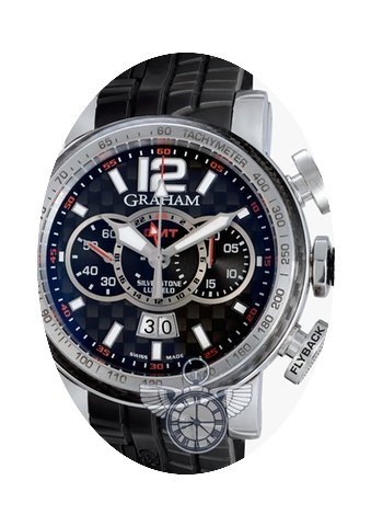 Graham Silverstone Luffield GMT...
