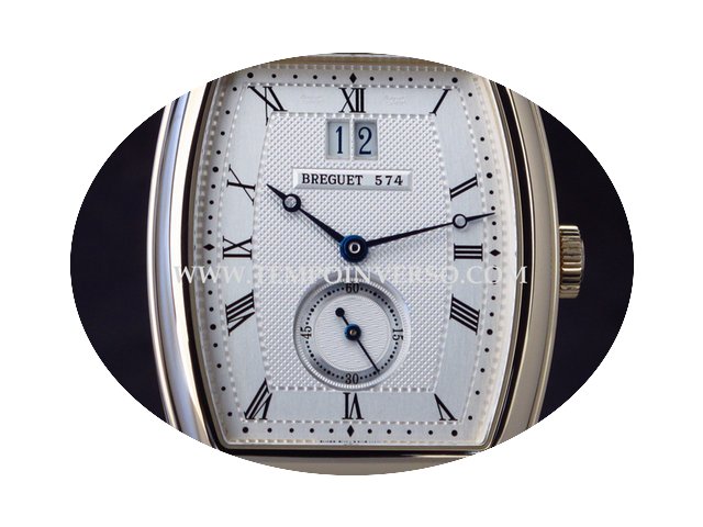 Breguet Heritage Grande date Yellow gold...