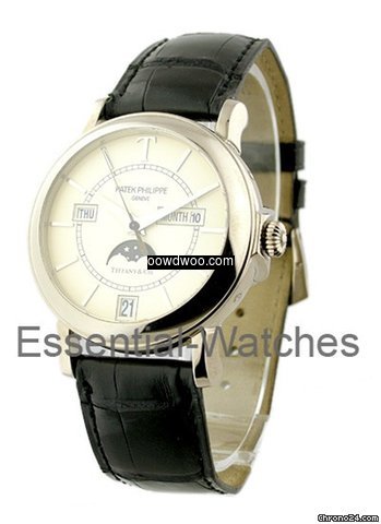 Patek Philippe 5150G T150 Annual Calenda...