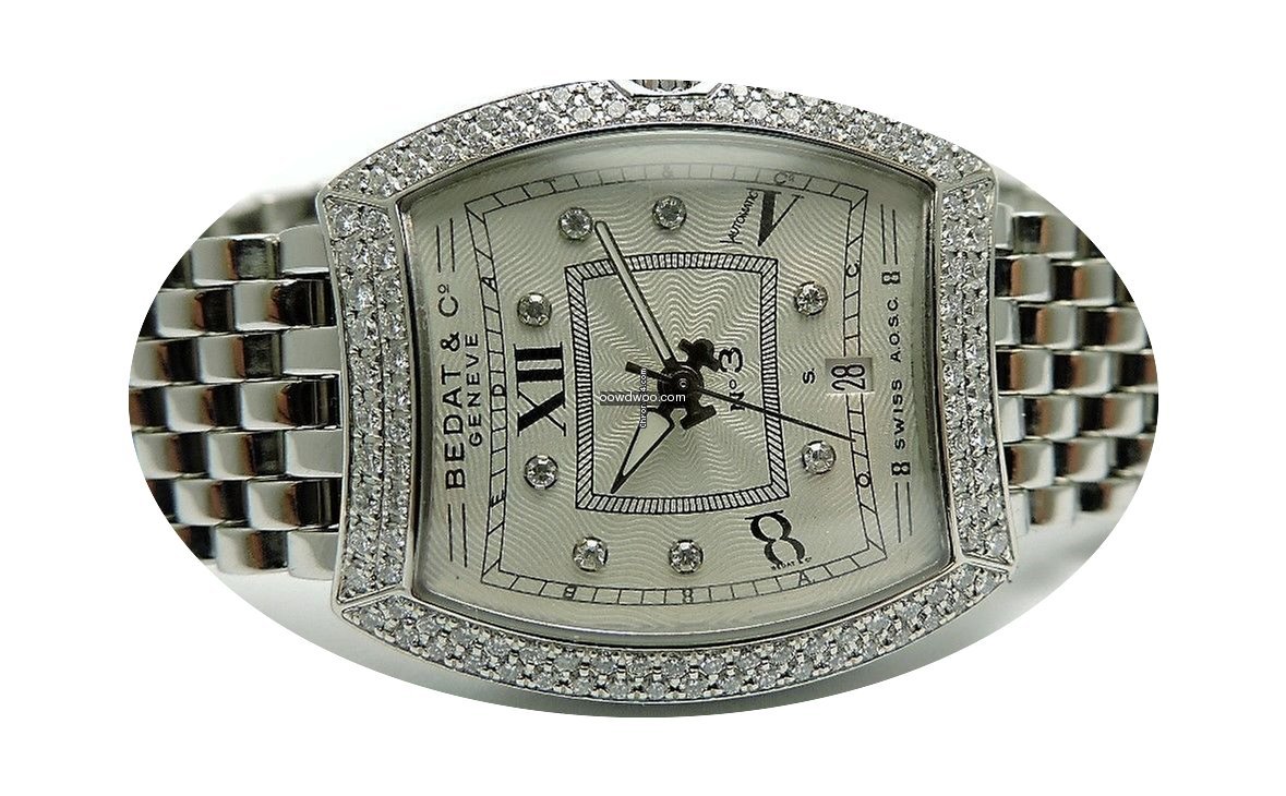 Bedat & Co Geneve No.3 Ref 314.051.109 w...