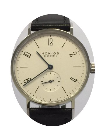 Nomos Tangente Glasboden 139...