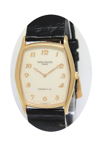 Patek Philippe For Tiffany Gondolo 3842R...