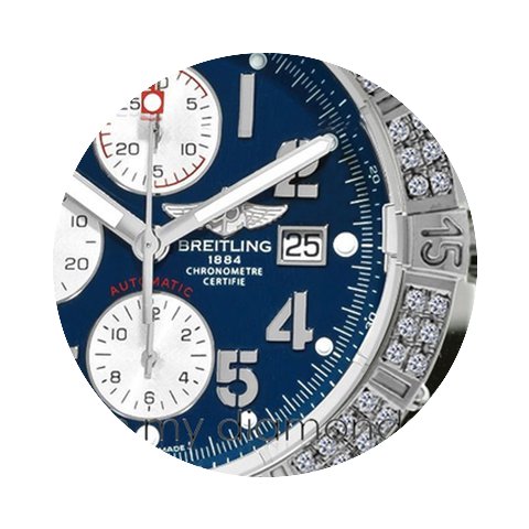 Breitling Super Avenger Aeromarine A1337...