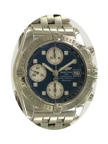 Breitling Cockpit Chrono...