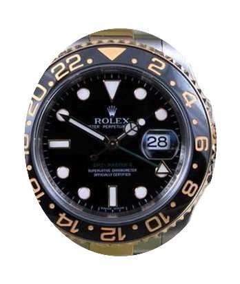 Rolex GMT Master II Ceramic 116713 Black...