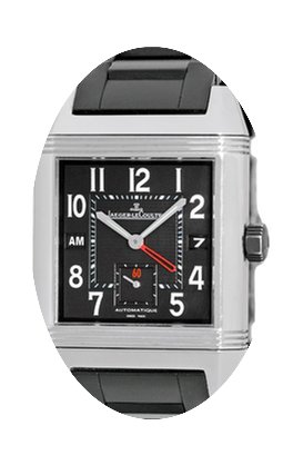 Jaeger-LeCoultre Gent's Stainless Steel ...