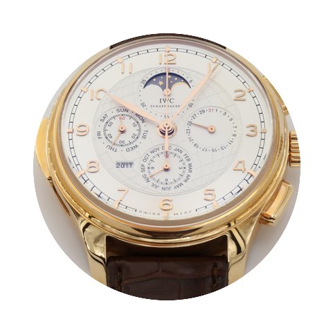IWC Grand Complication...