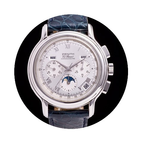 Zenith El Primero Chronomaster Ref. 0102...