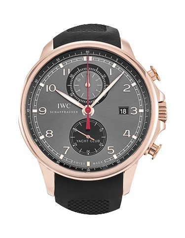 IWC Portugieser Yacht Club Chrono...