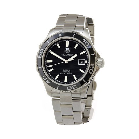 TAG Heuer Aquaracer 500M Calibre 5 WAK21...