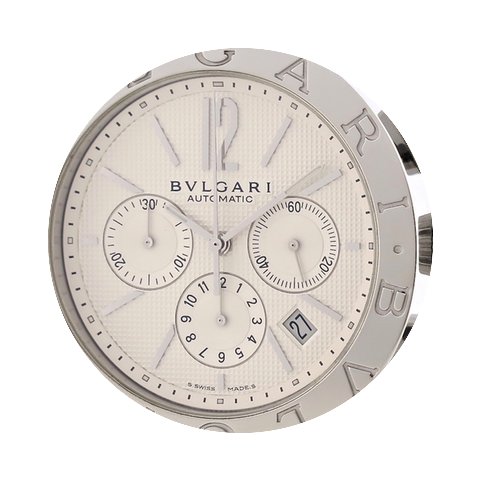 Bulgari Bulgari Chronographe ref. BB42SS...