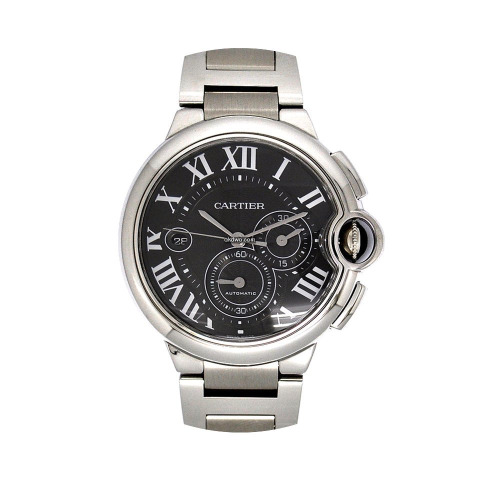 Cartier Ballon Bleu 44mm ad: $8,600 Cart...