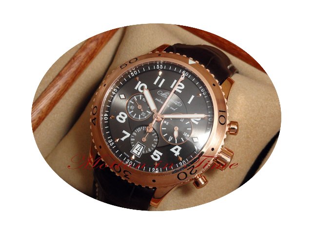 Breguet TRANSATLANTIQUE TYPE XXI CHRONOG...
