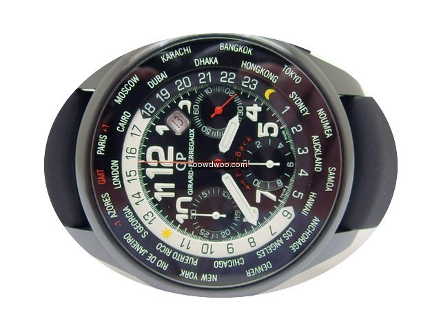 Girard Perregaux 49820 WW.TC Shadow Flyb...