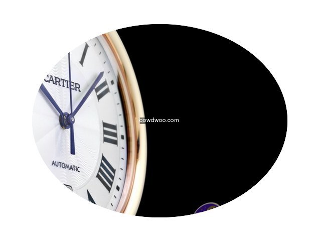 Cartier Cle De Cartier 18kt Rosegold Aut...