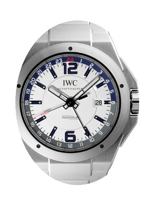 IWC Ingenieur Dual Time incl 19% MWST...