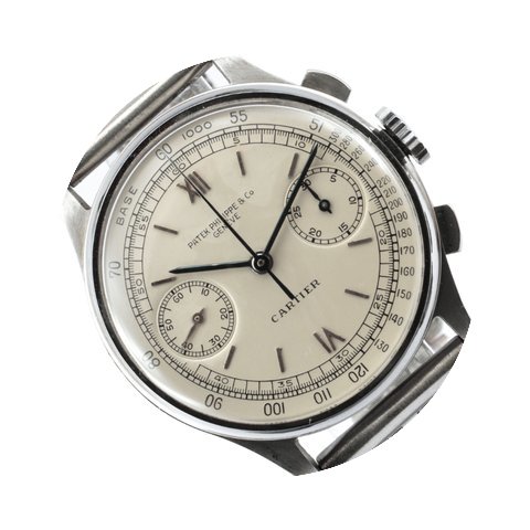 Patek Philippe Chronograph 130 by CARTIE...