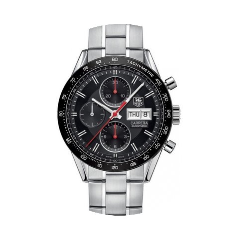 TAG Heuer Carrera Calibre 16 Day-Date Au...
