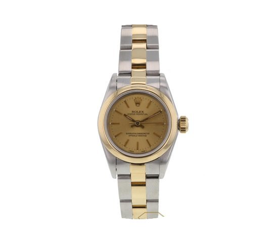 Rolex Lady Oyster Perpetual...