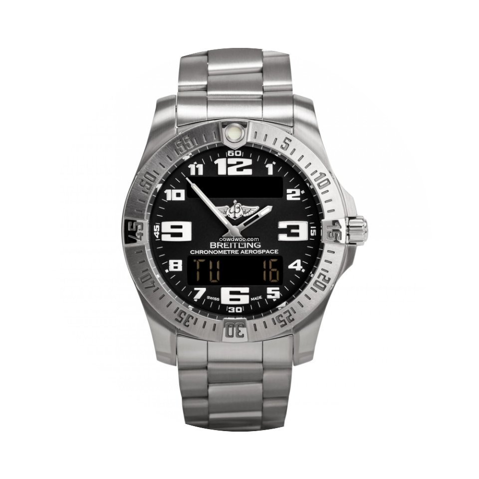 Breitling AEROSPACE EVO E7936310/BC27...