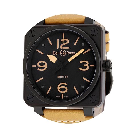 Bell & Ross Aviation...