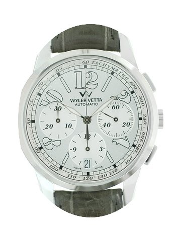 Wyler Vetta Chrono Automatico 03/2012 ar...