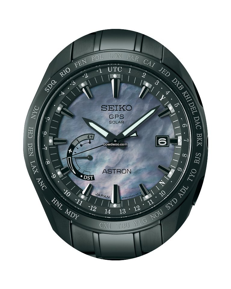 Seiko Astron Limited Edition 2016...