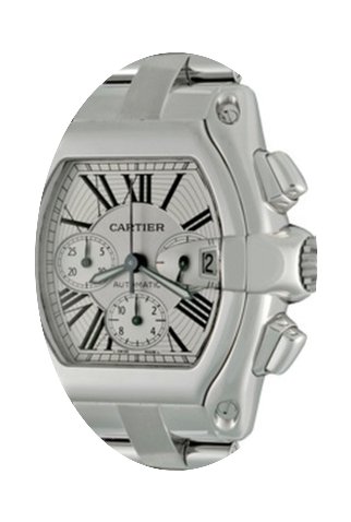 Cartier Roadster Model W62019X6...