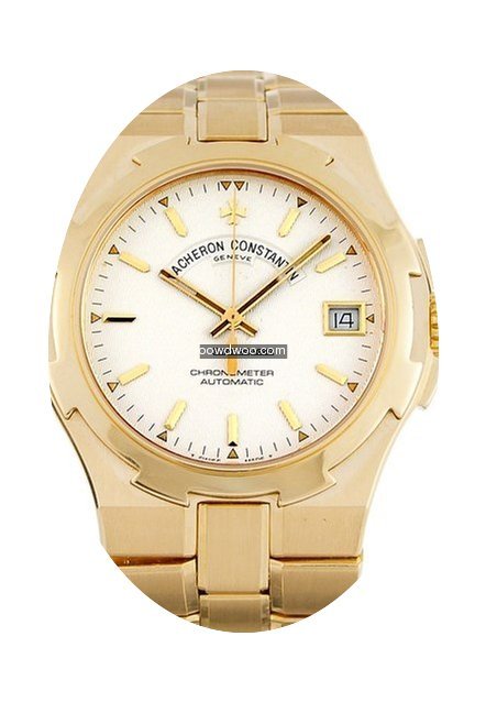 Vacheron Constantin Overseas...