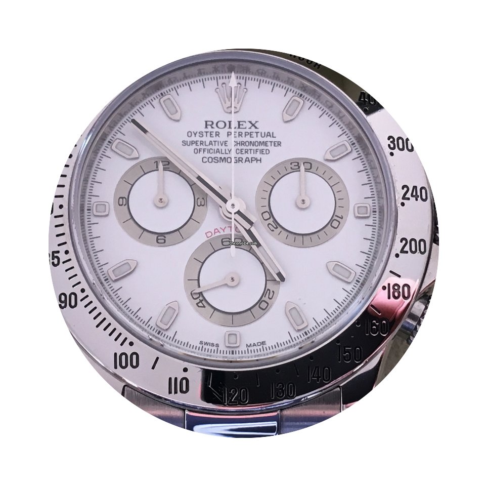 Rolex Daytona 116520 série RANDOM (2011...