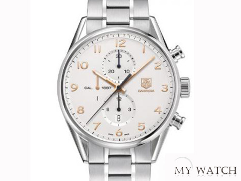 TAG HEUER - CAR2012.BA0796...