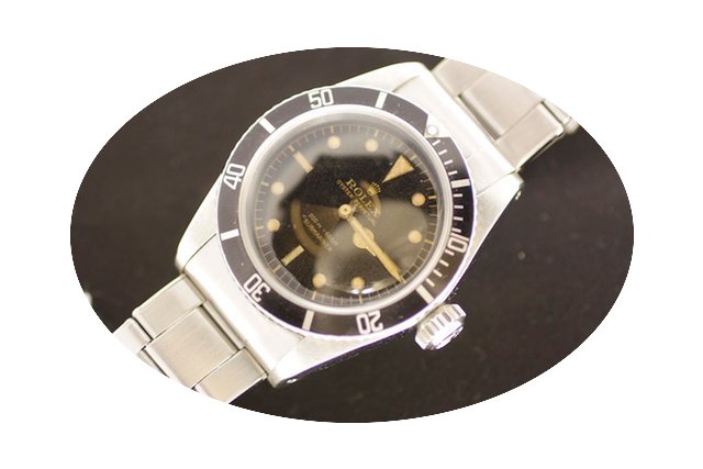 Rolex Submariner...
