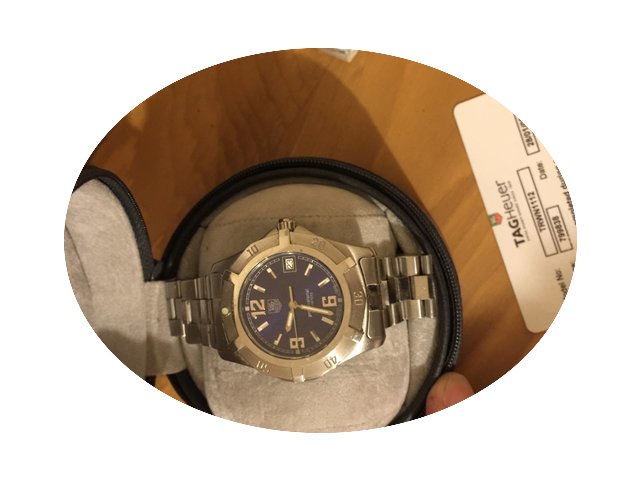 TAG Heuer New 2000...