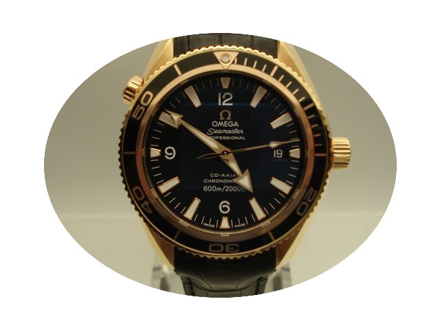 Omega Seamaster Planet ocean 600 M. Prof...