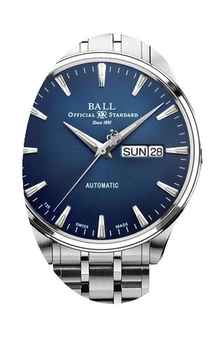 Ball Trainmaster Eternity NM2080D-S1J-BE...