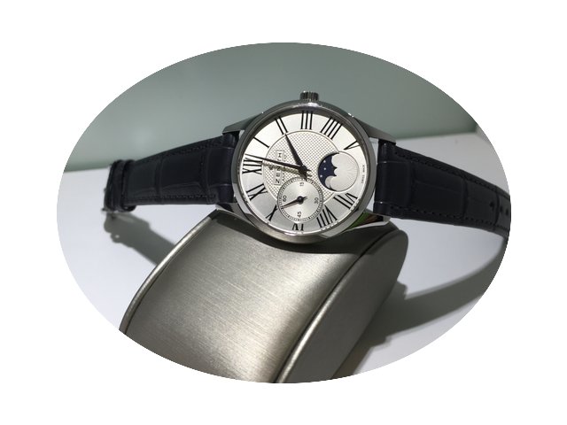 Zenith CAPTAIN: ULTRA THIN LADY MOONPHAS...