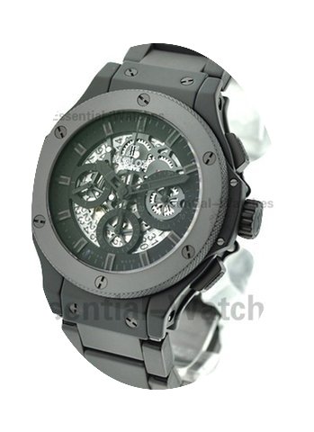 Hublot Aero Bang All Black II Limited to...