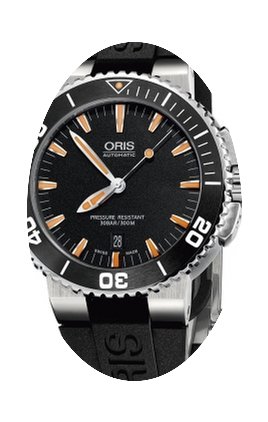 Oris Aquis Date NEU incl MWST B P...