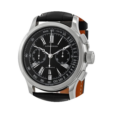 Longines Lindbergh...