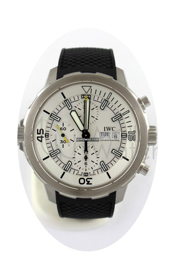 IWC Aquatimer Chronograph Iw376801 – Y...