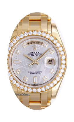 Rolex Masterpiece 18948...