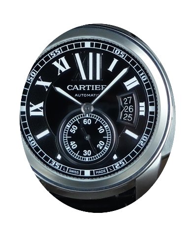 Cartier Calibre Acier Automatique...