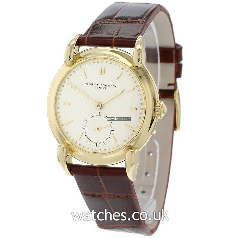 Vacheron Constantin Vintage Manual Wind ...