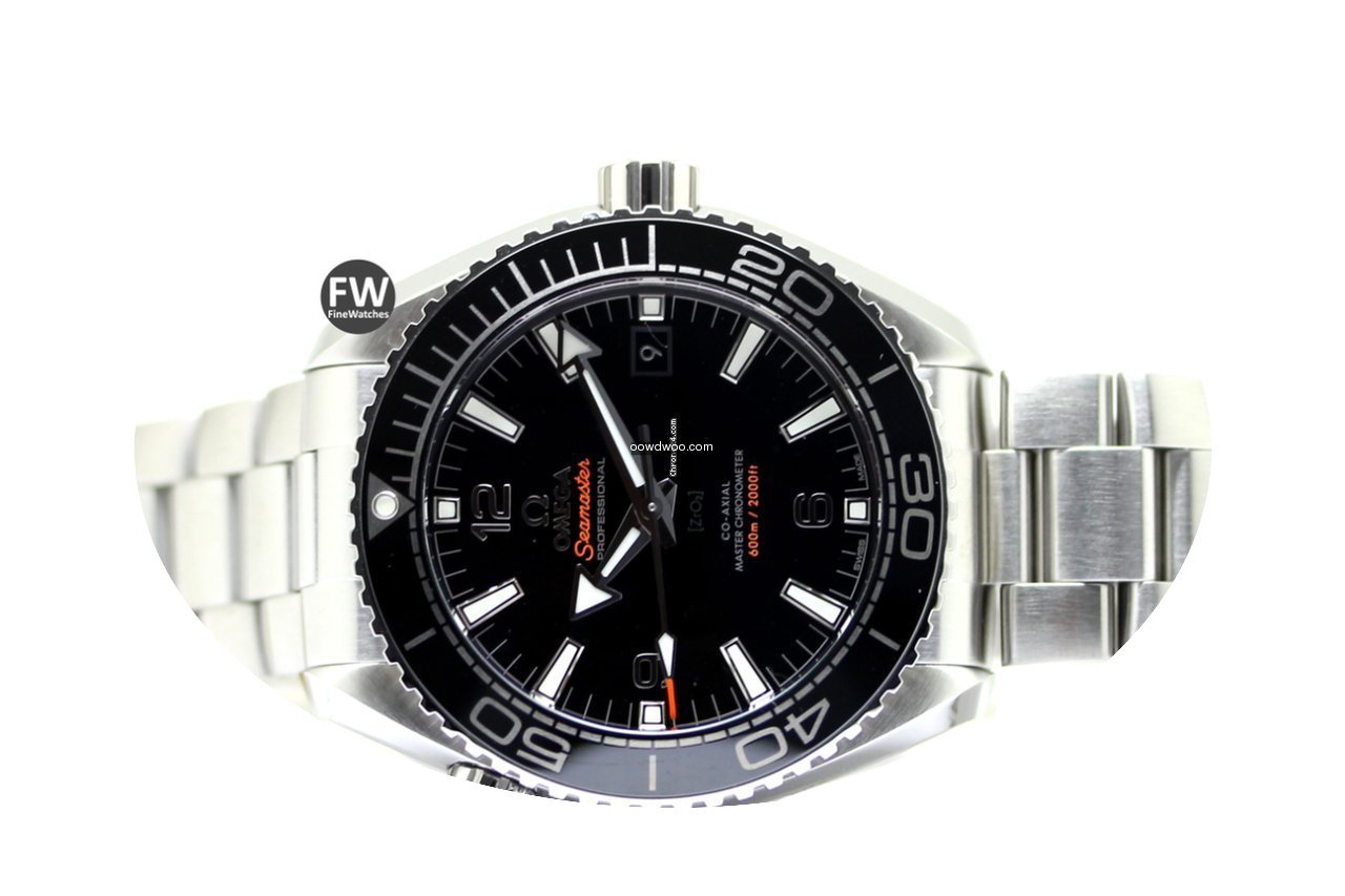 Omega Seamaster Planet Ocean Master Chro...