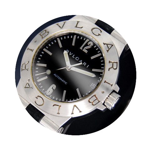 Bulgari Luxury Swiss Ladies Automatic Sp...