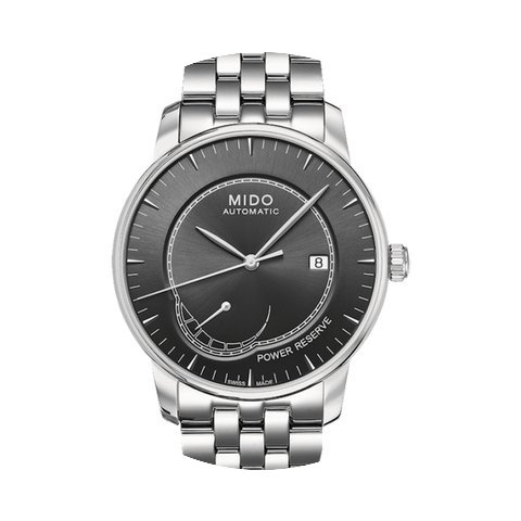 Mido Baroncelli II Power Reserve Automat...