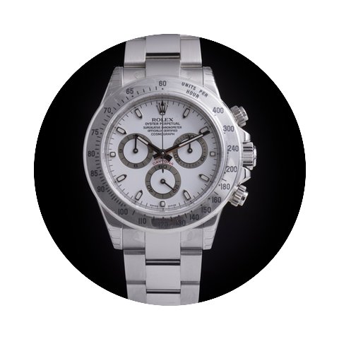 Rolex Daytona Ref. 116520 (RO2842)...